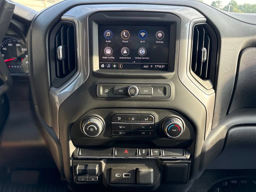 Used 2023 Chevrolet Silverado 3500 W/T w/ WT Convenience Package RWD image 11