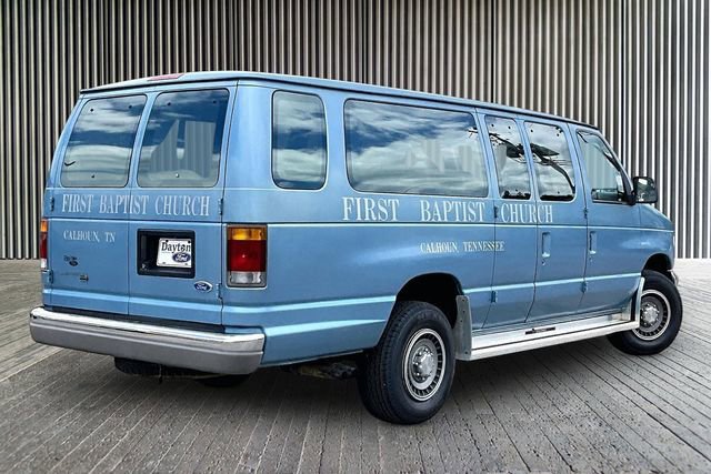 Used 1994 Ford E-350 and Econoline 350 XLT RWD image 2