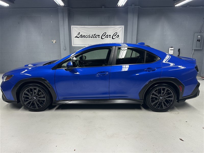 Used 2024 Subaru WRX Premium AWD/4WD image 5