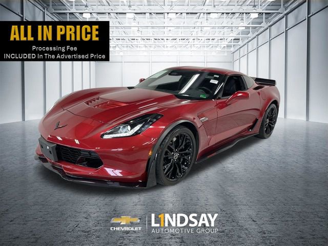 Used 2015 Chevrolet Corvette Z06 w/ 2LZ Preferred Equipment Group