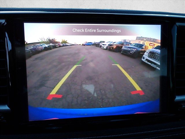 New 2027 Chrysler Pacifica Select AWD/4WD image 20