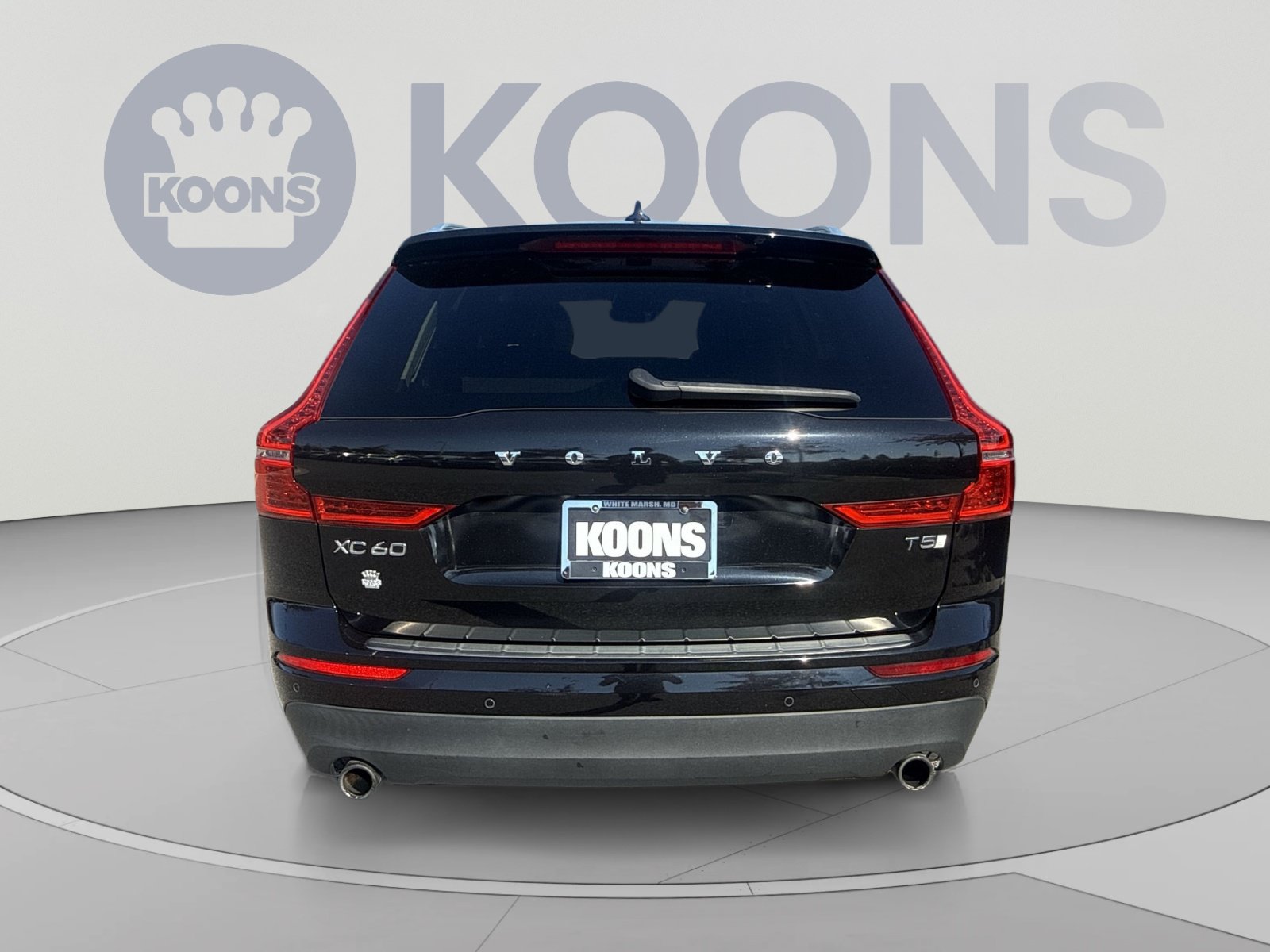 Used 2019 Volvo XC60 T5 Momentum w/ Protection Package Premier FWD image 15