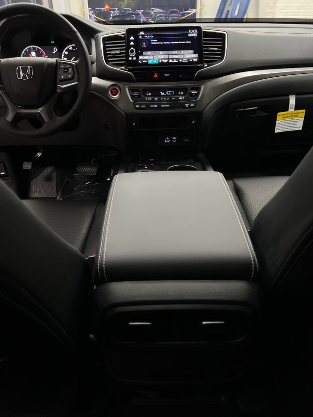 New 2026 Honda Ridgeline RTL image 21