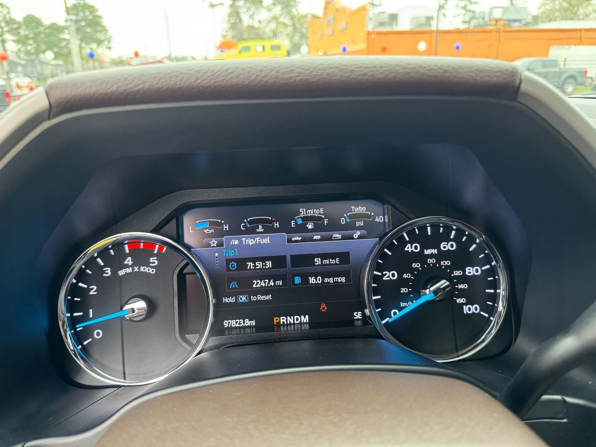 Used 2021 Ford F250 King Ranch w/ King Ranch Ultimate Package AWD/4WD image 37