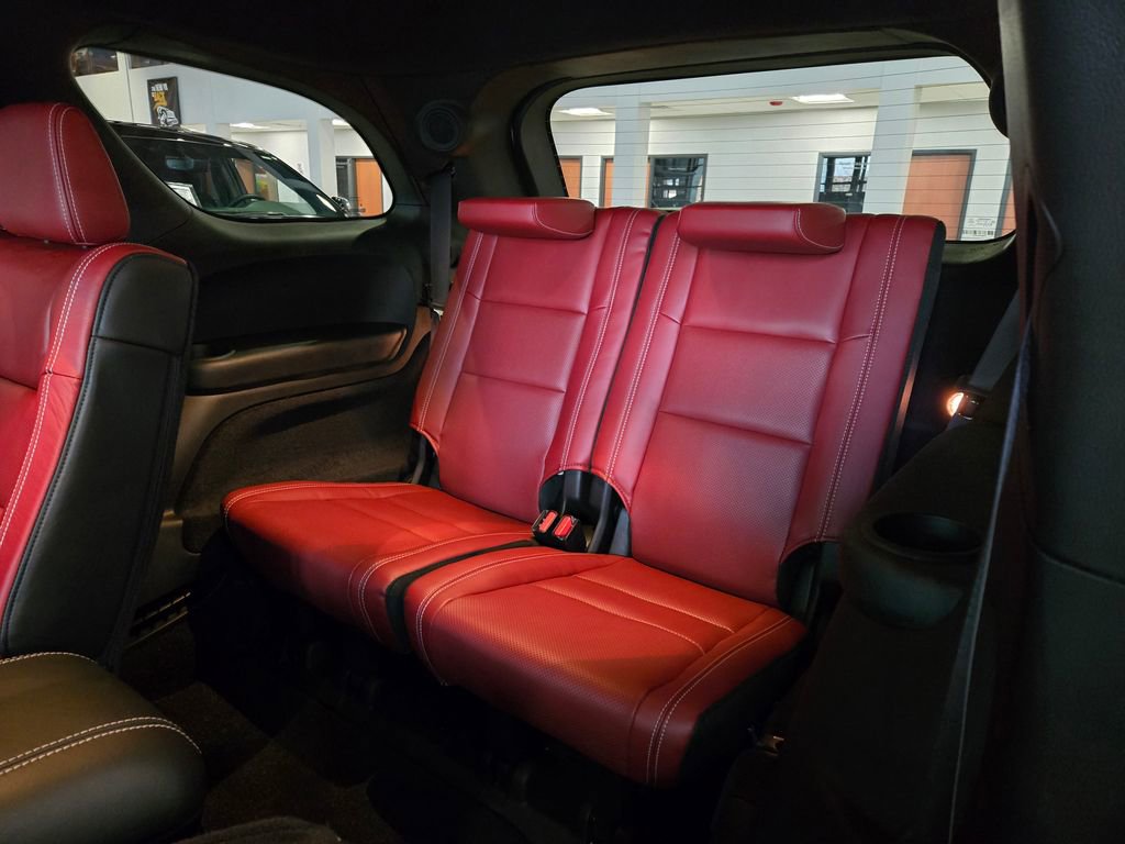 New 2026 Dodge Durango SRT Hellcat w/ Premium Group image 28