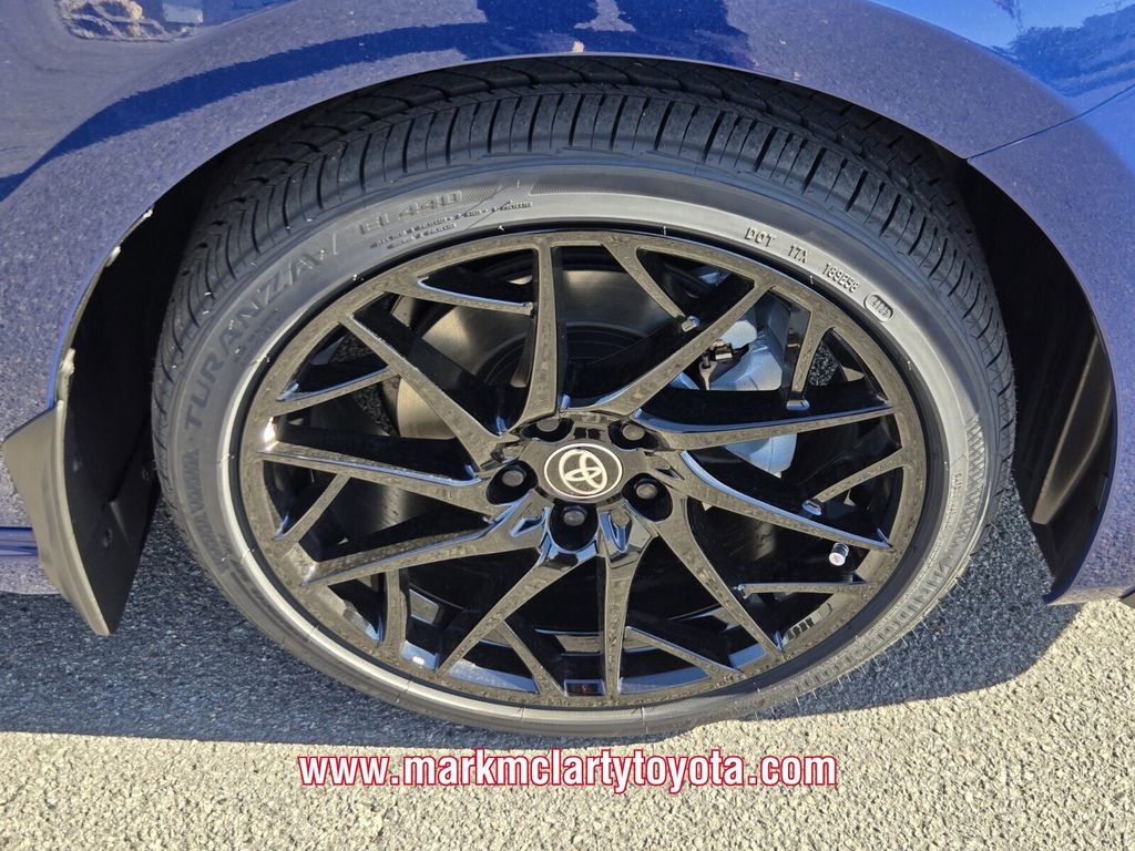 New 2026 Toyota Camry SE image 13