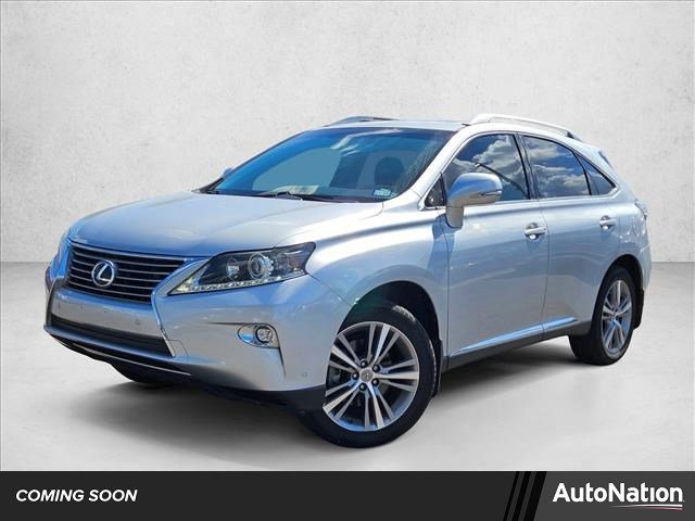 Used 2015 Lexus RX 350 FWD