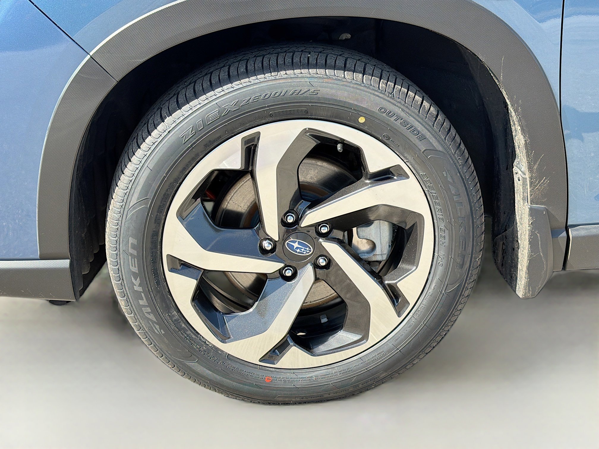 Certified 2022 Subaru Forester Touring w/ Popular Package #3 image 43