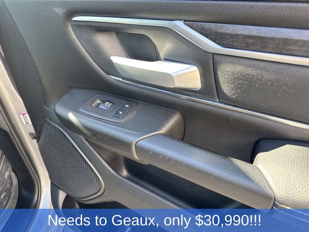 Used 2024 RAM 1500 Big Horn image 30