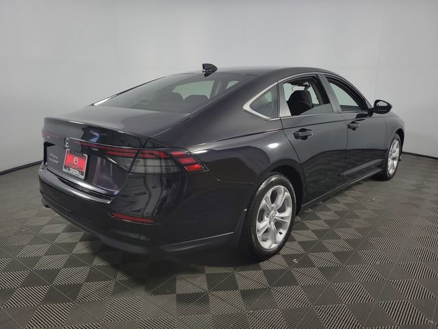Used 2025 Honda Accord LX image 8