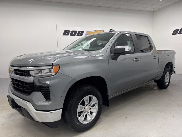 Used 2025 Chevrolet Silverado 1500 LT