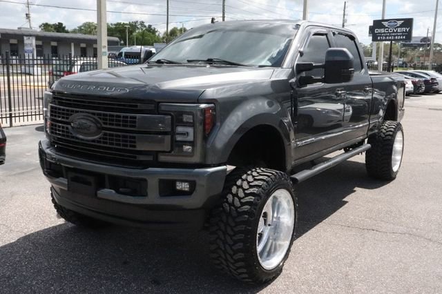 Used 2019 Ford F250 Lariat image 1