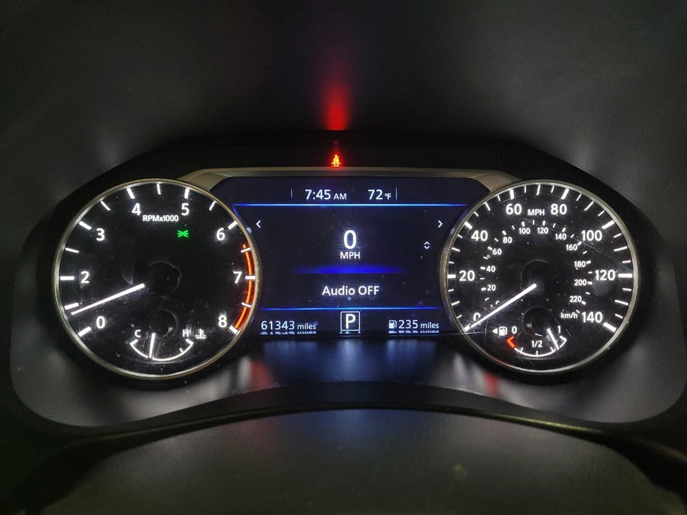 Used 2023 Nissan Altima 2.5 SV image 23