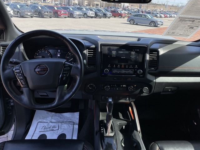 Used 2023 Nissan Frontier PRO-4X w/ Pro-4X Premium Package image 19