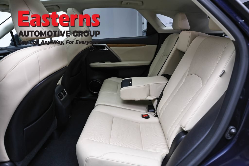 Used 2022 Lexus RX 350 AWD w/ Premium Package image 25