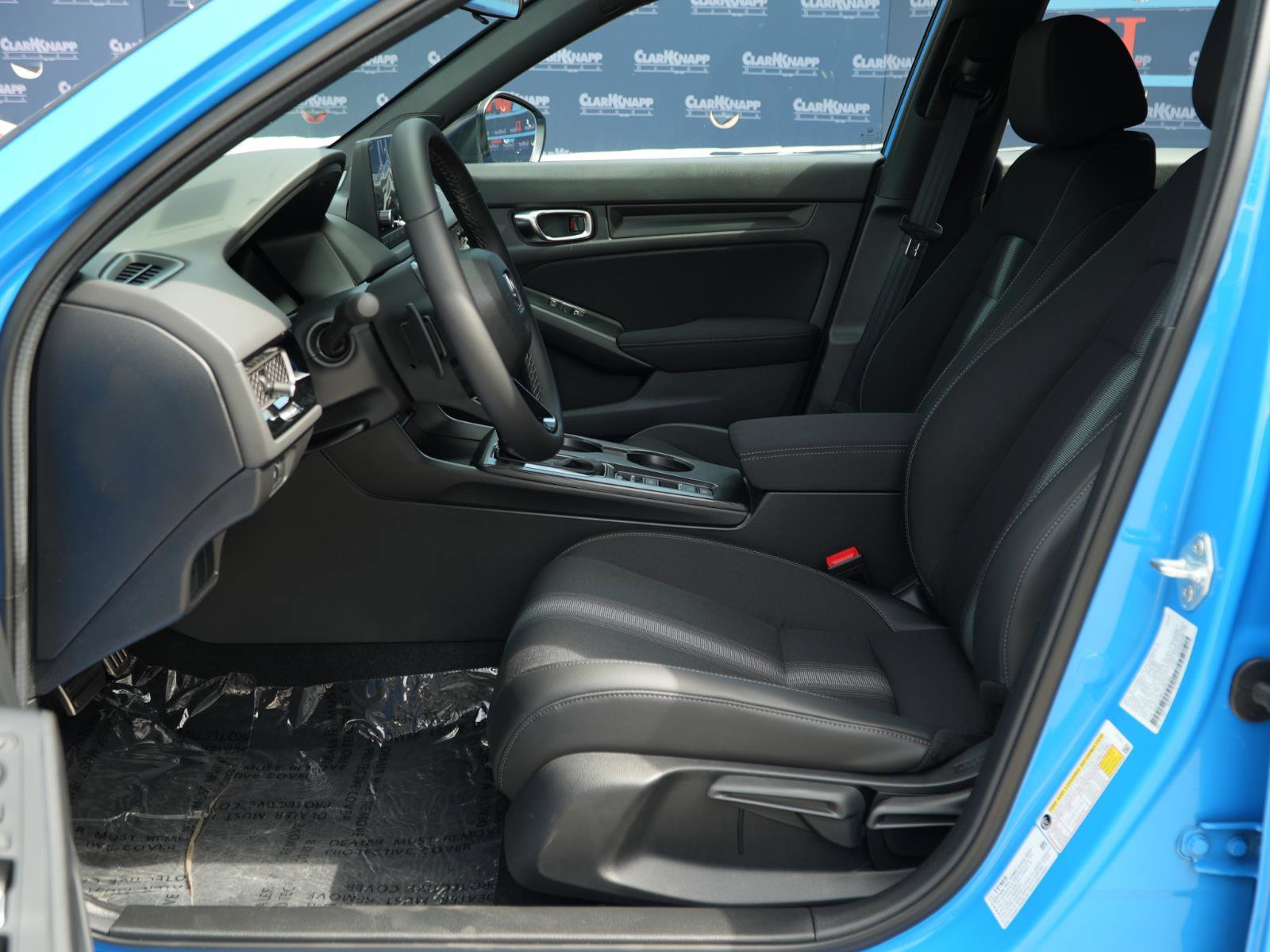 Used 2026 Honda Civic Sport image 16