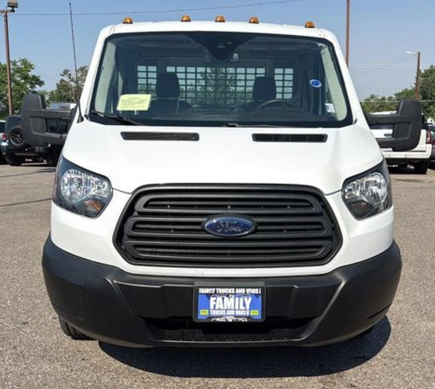 Used 2018 Ford Transit 250 138 RWD image 6