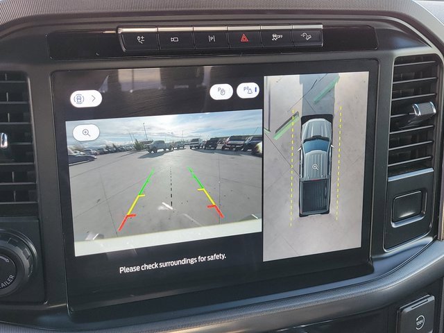 Used 2024 Ford F150 Platinum w/ FX4 Off-Road Package image 19