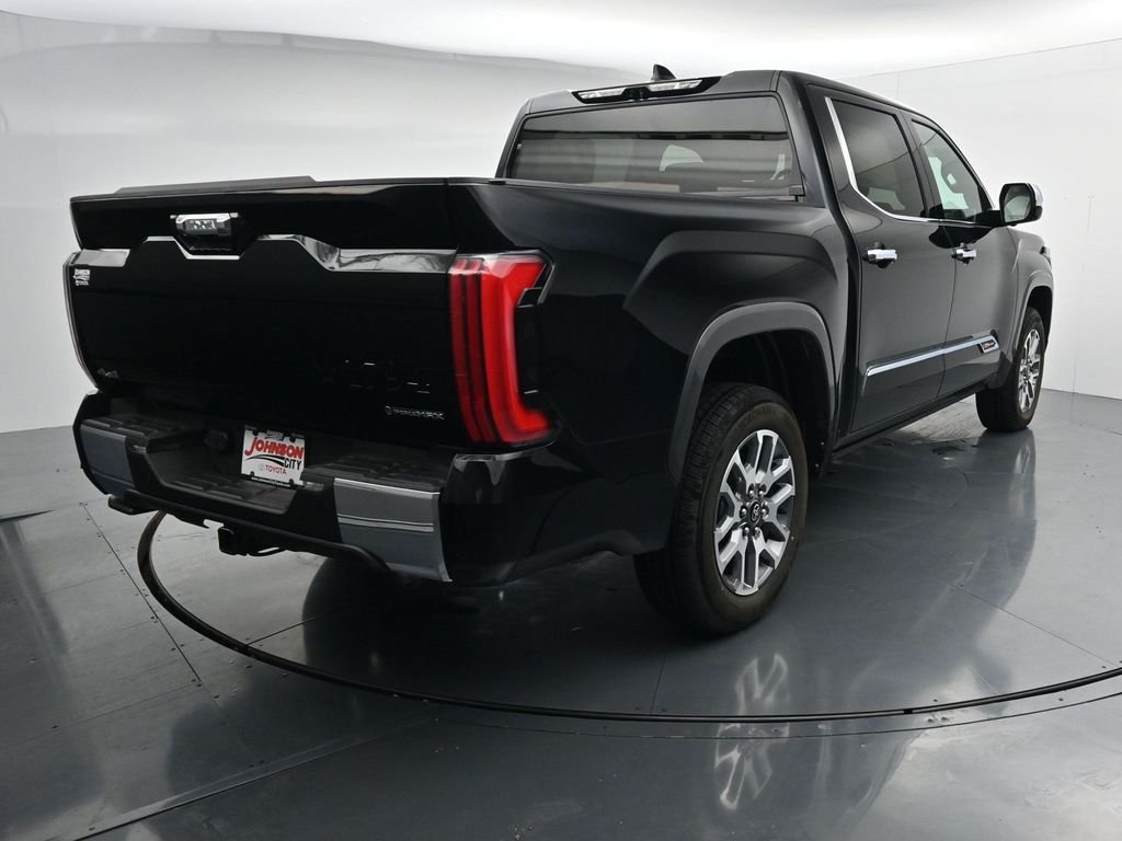 New 2026 Toyota Tundra 1794 Edition AWD/4WD image 7