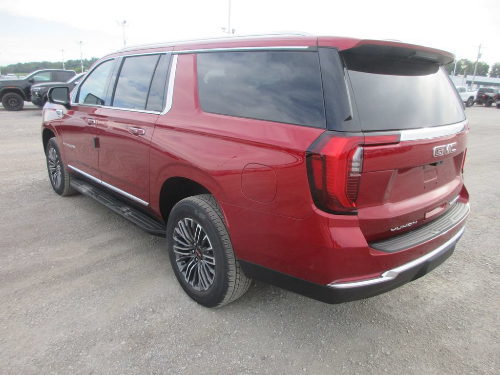 New 2026 GMC Yukon XL Elevation w/ Elevation Premium Package AWD/4WD image 6