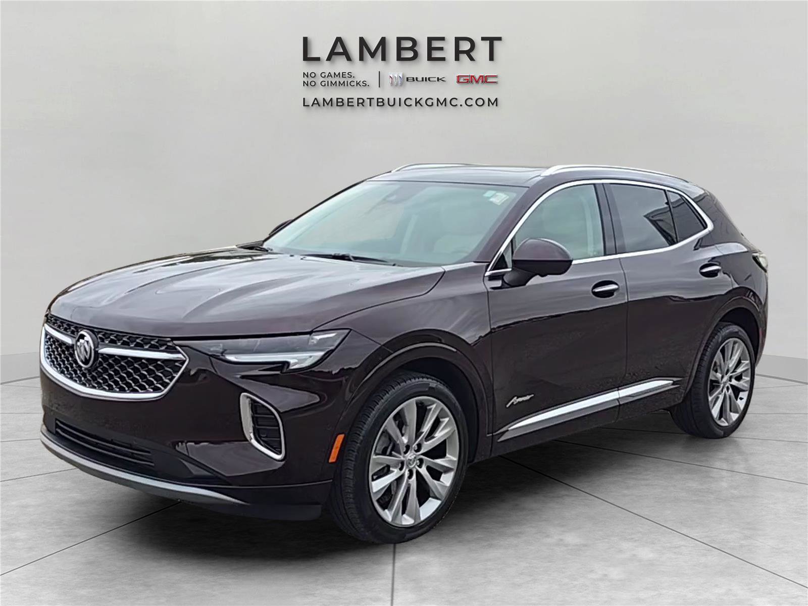 Used 2023 Buick Envision Avenir
