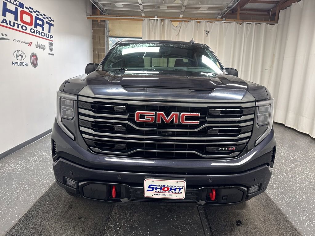 Used 2023 GMC Sierra 1500 AT4 w/ Technology Package video 2