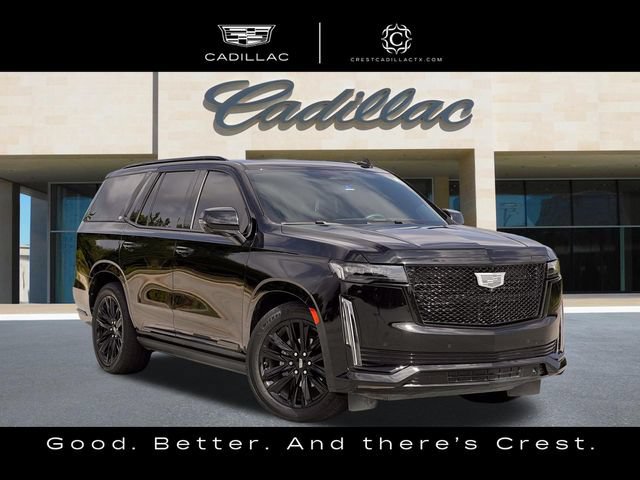 Certified 2023 Cadillac Escalade Sport Platinum AWD/4WD image 1