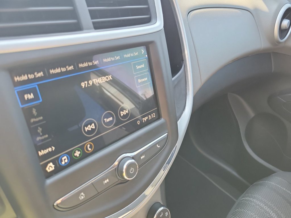 Used 2019 Chevrolet Sonic LT FWD image 13