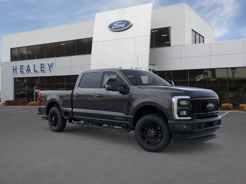 New 2026 Ford F350 Lariat w/ Black Appearance Package image 7