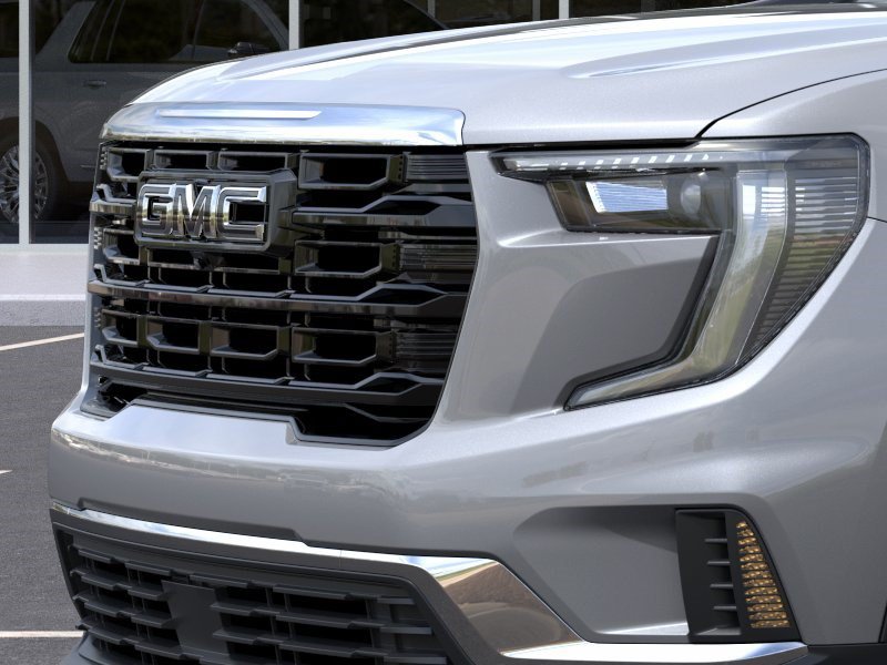 New 2026 GMC Acadia Elevation w/ Black Edition AWD/4WD image 13