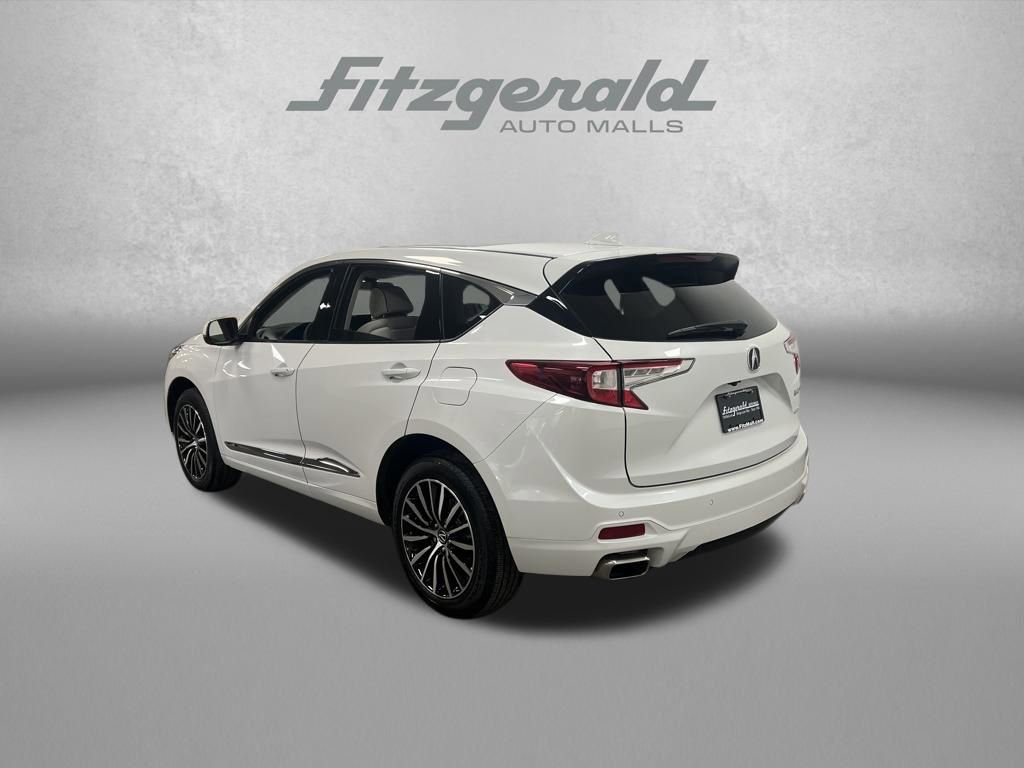 Used 2025 Acura RDX SH-AWD w/ Advance Package image 3