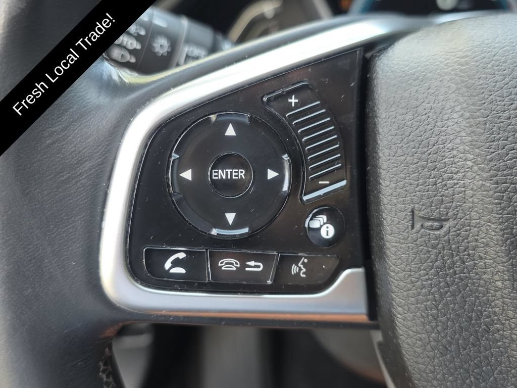 Used 2017 Honda Civic EX-L image 24