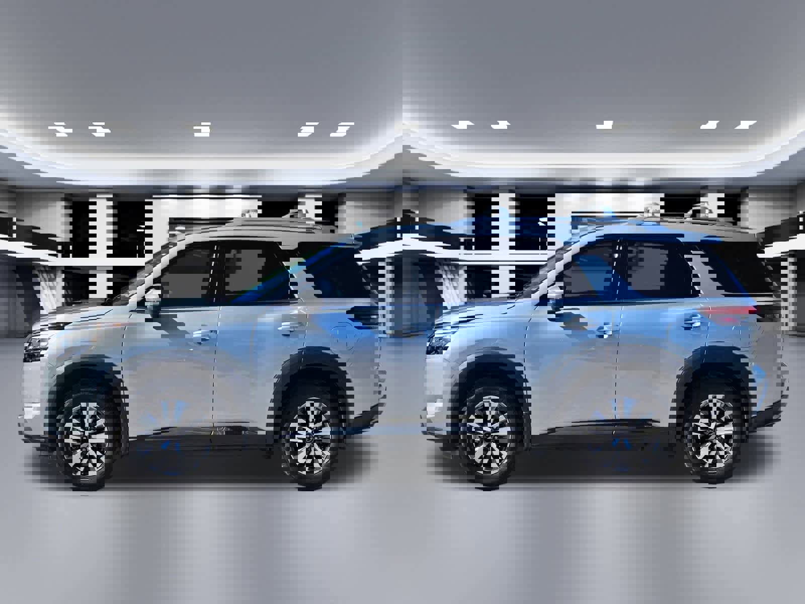 Used 2022 Nissan Pathfinder SL image 3