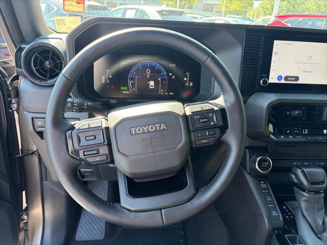 Certified 2025 Toyota Land Cruiser 1958 AWD/4WD image 18