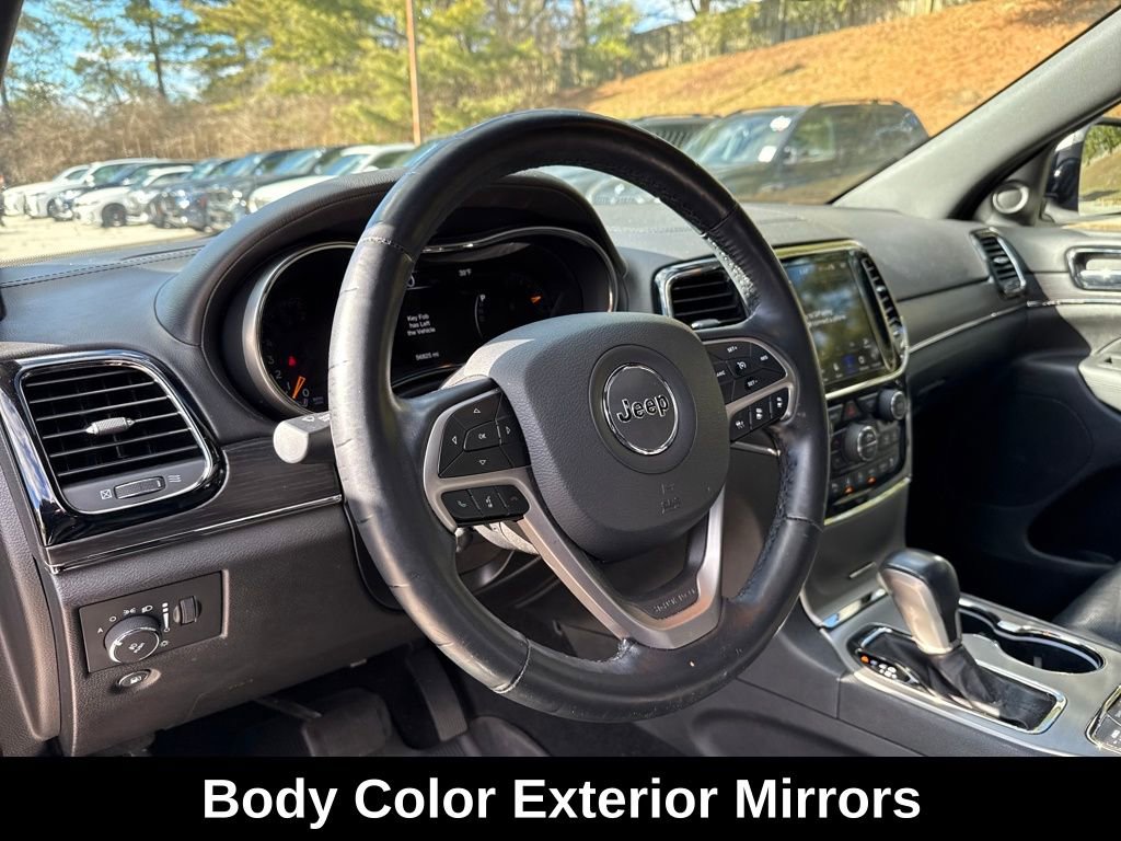 Used 2021 Jeep Grand Cherokee High Altitude image 15