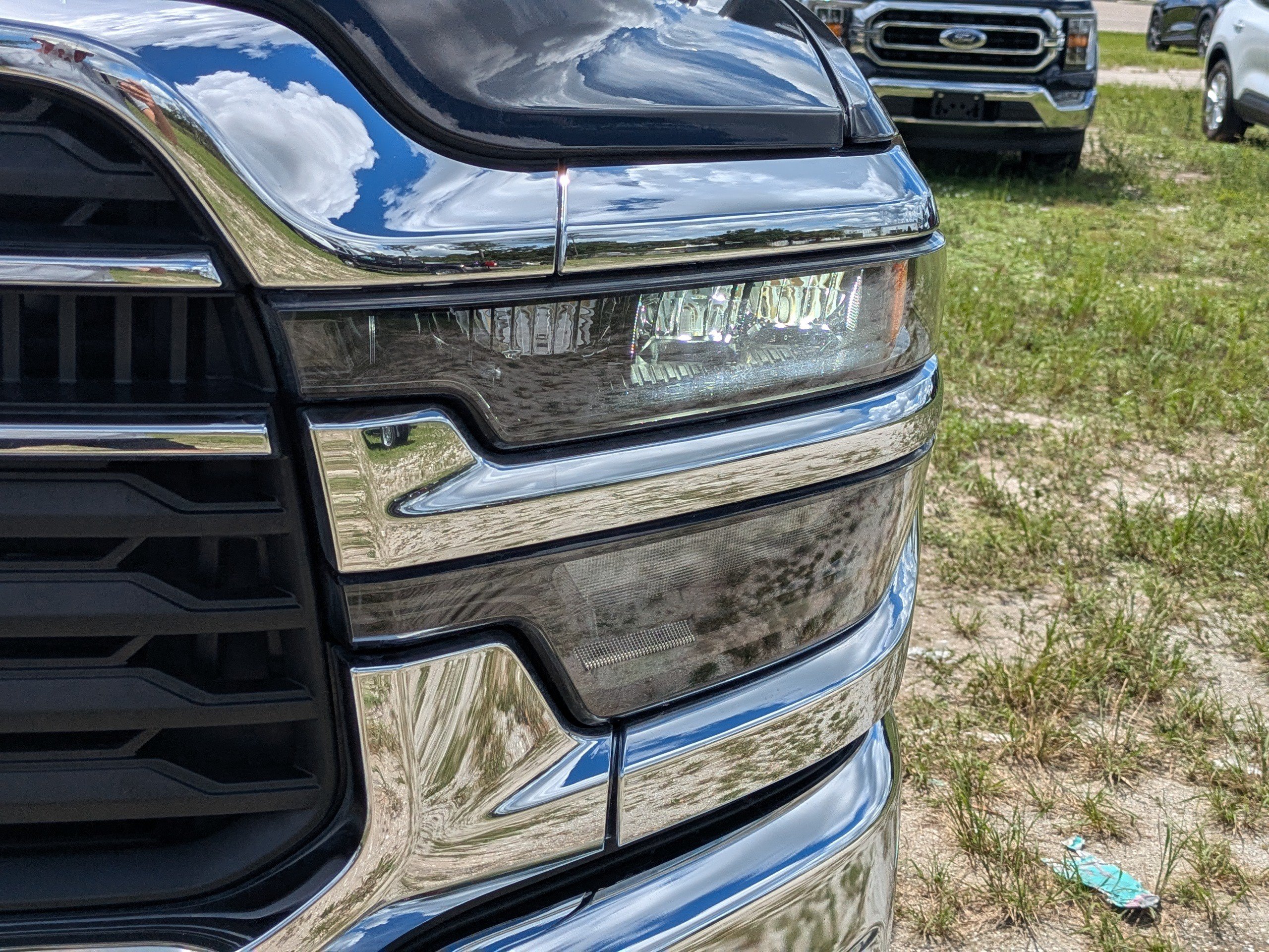 Used 2026 RAM 2500 Big Horn AWD/4WD image 10