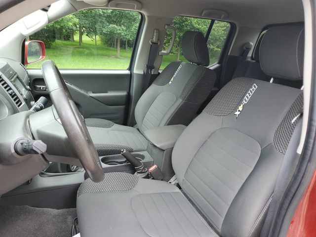 Used 2018 Nissan Frontier PRO-4X AWD/4WD image 5