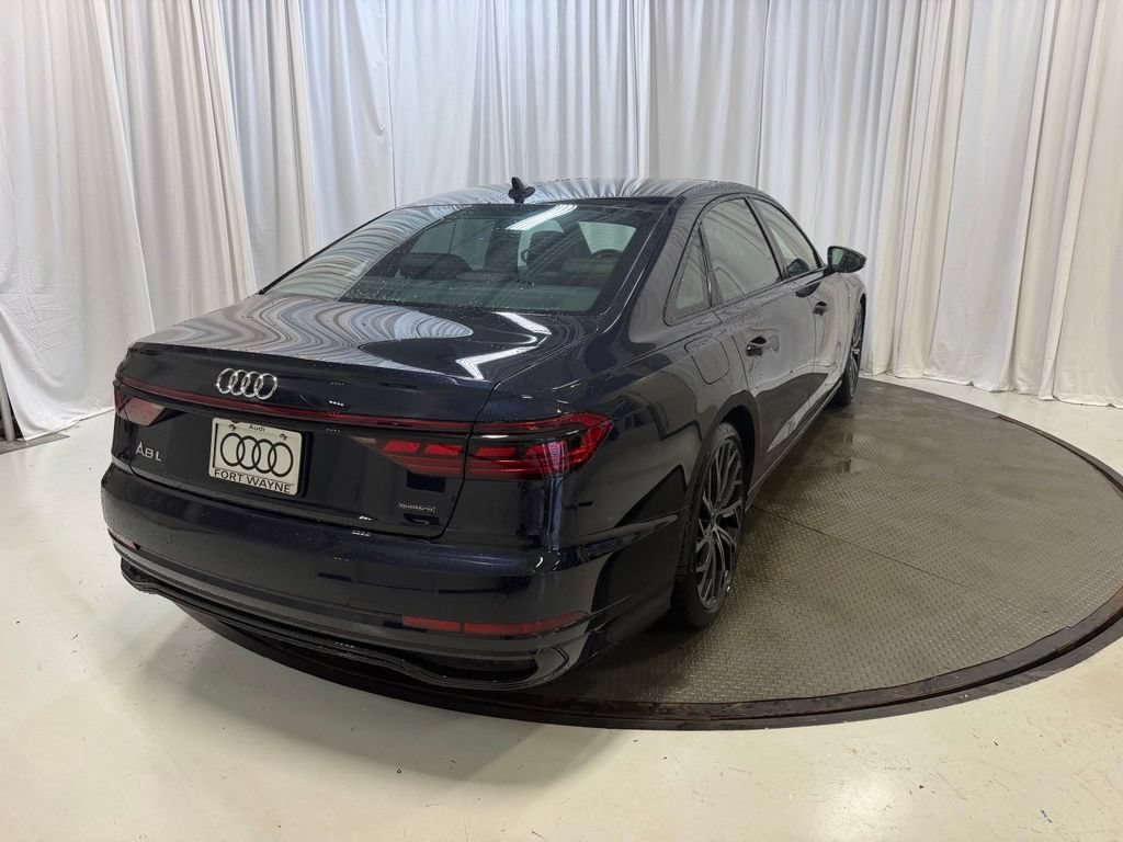 New 2027 Audi A8 L 3.0T AWD/4WD image 19
