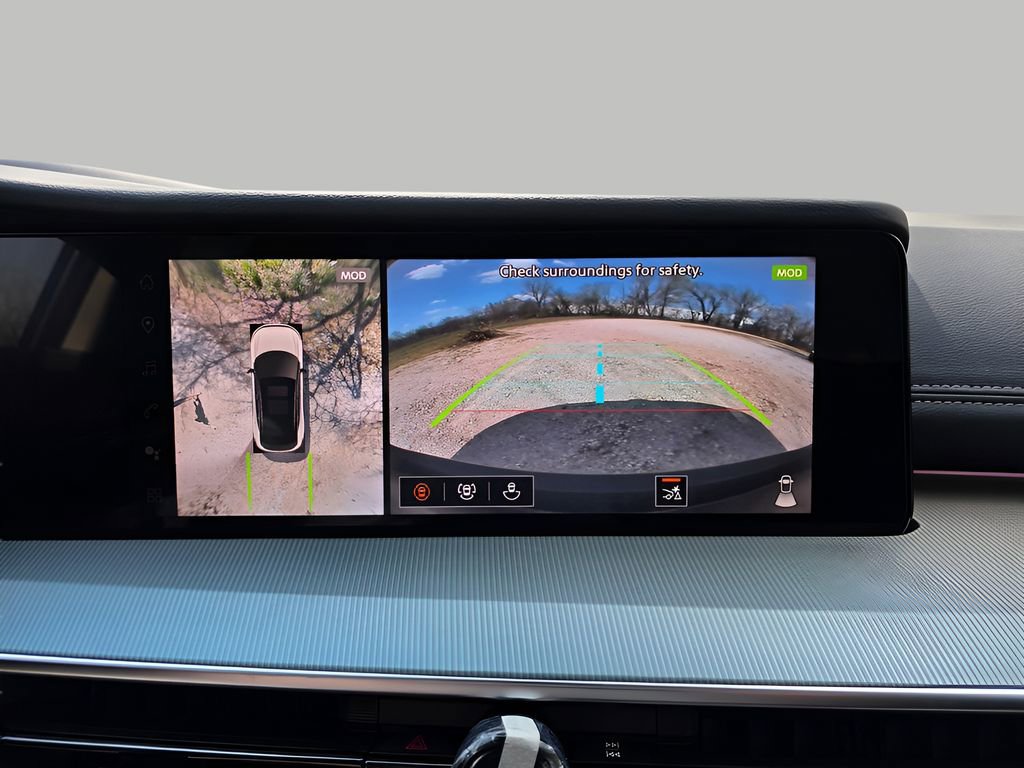 New 2026 Nissan Murano SL AWD/4WD image 27