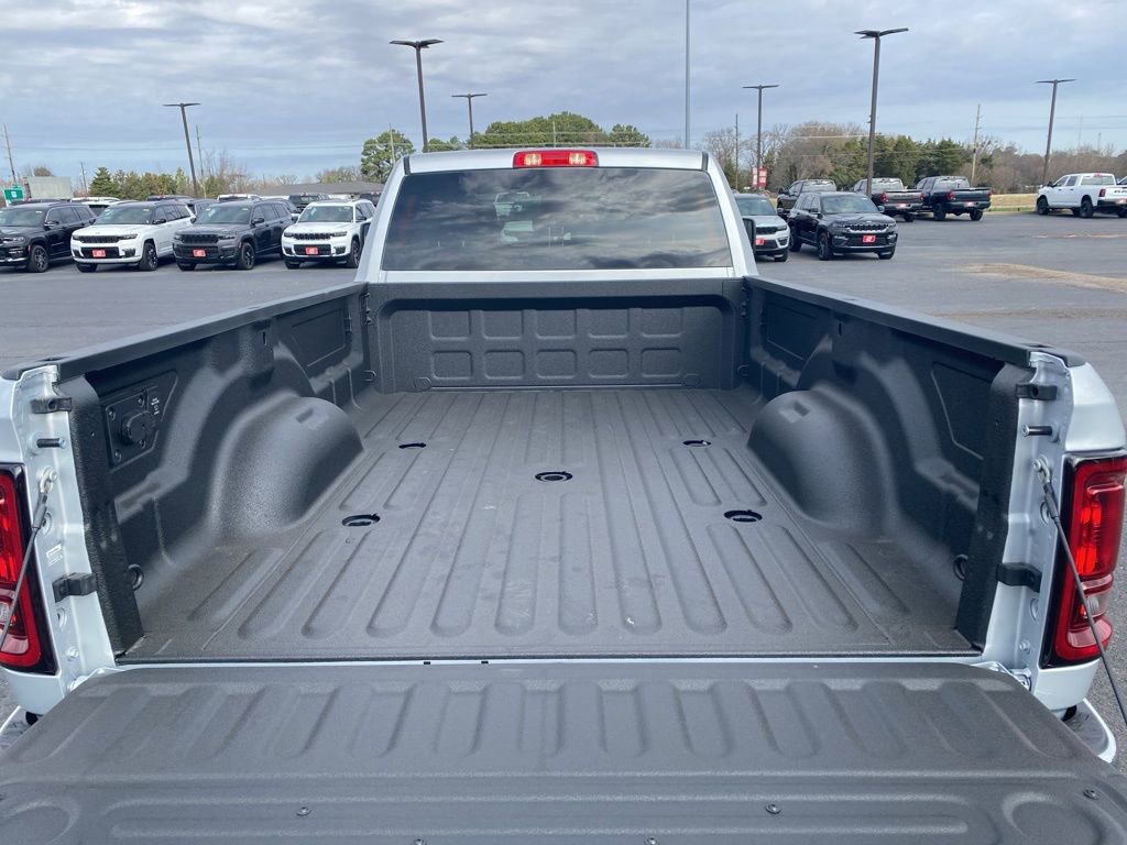 New 2026 RAM 3500 Tradesman w/ Chrome Appearance Group A AWD/4WD image 39