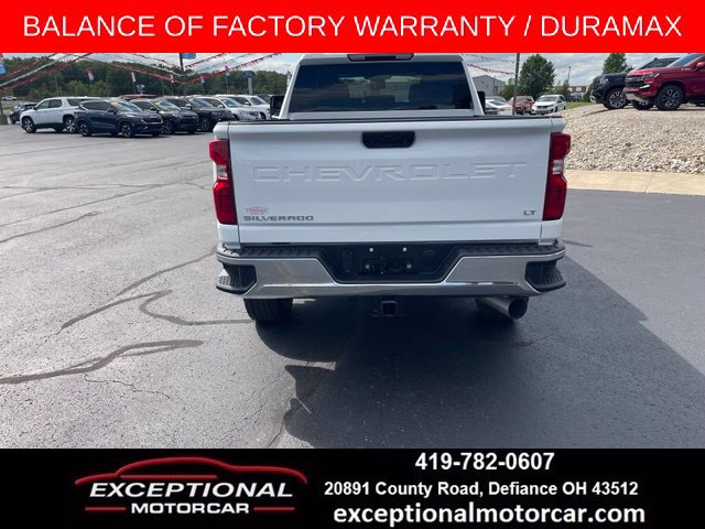 Used 2025 Chevrolet Silverado 2500 LT AWD/4WD image 4