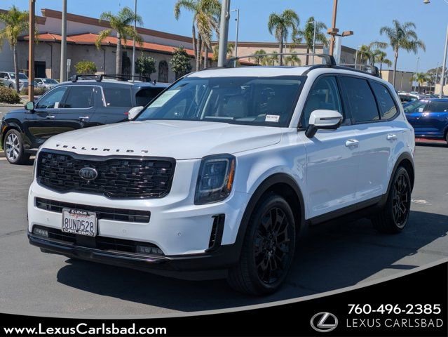 Used 2021 Kia Telluride SX w/ SX Prestige Package image 1