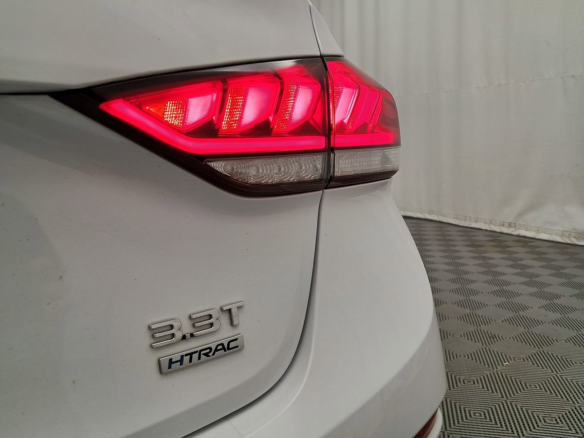 Used 2018 Genesis G80 3.3T Sport AWD/4WD image 6