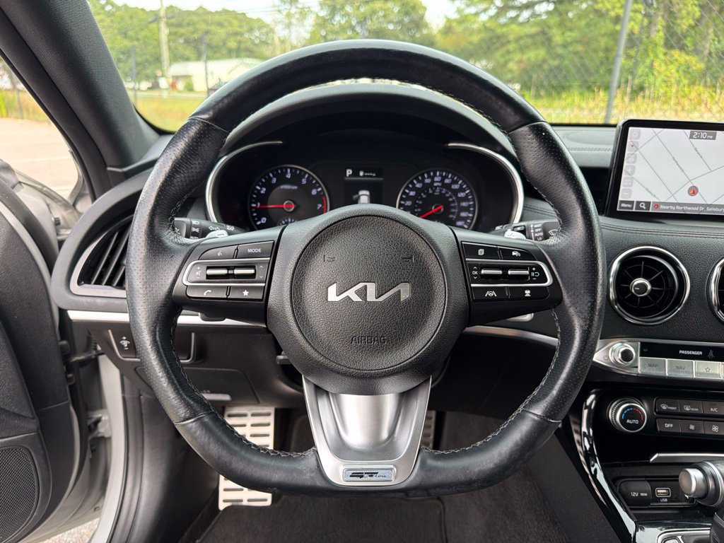 Used 2023 Kia Stinger GT-Line w/ Sun & Sound Package AWD/4WD image 15