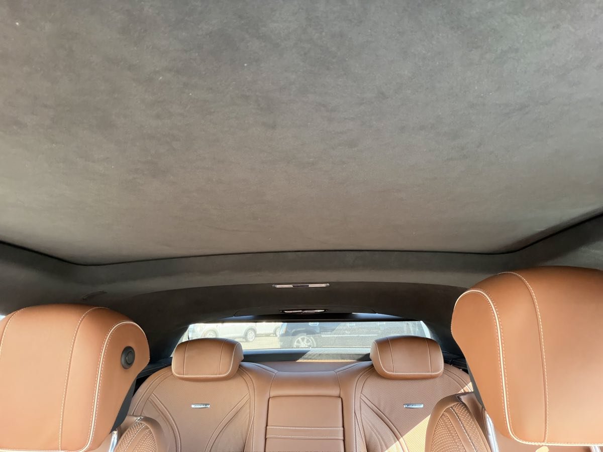Used 2017 Mercedes-Benz S 63 AMG 4MATIC Coupe image 20