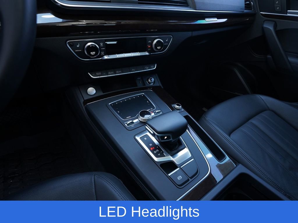 Used 2019 Audi Q5 2.0T Premium Plus w/ Premium Plus Package AWD/4WD image 13
