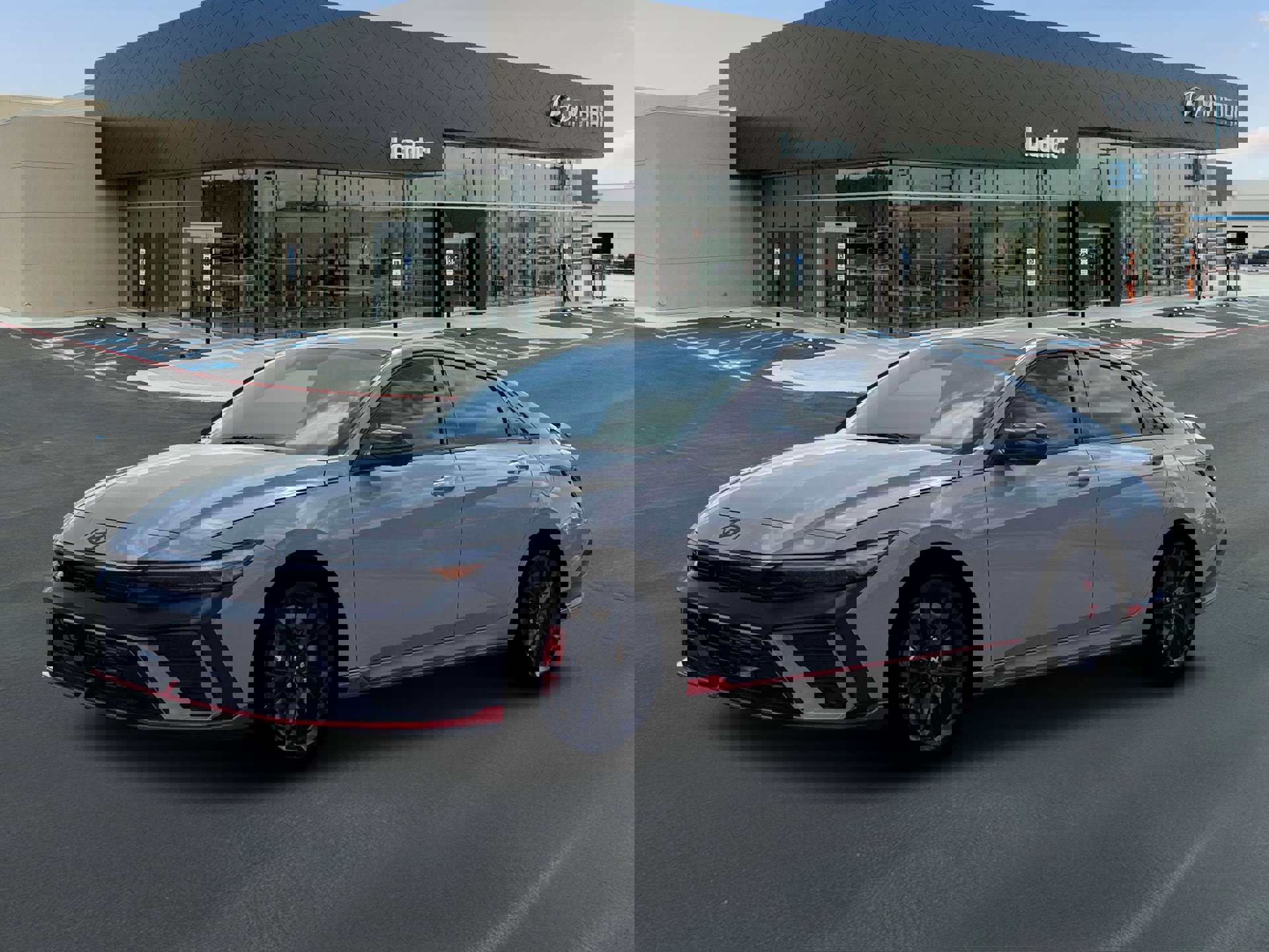 New 2026 Hyundai Elantra N image 2