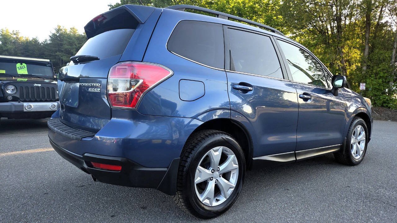 Used 2014 Subaru Forester 2.5i Limited AWD/4WD image 16