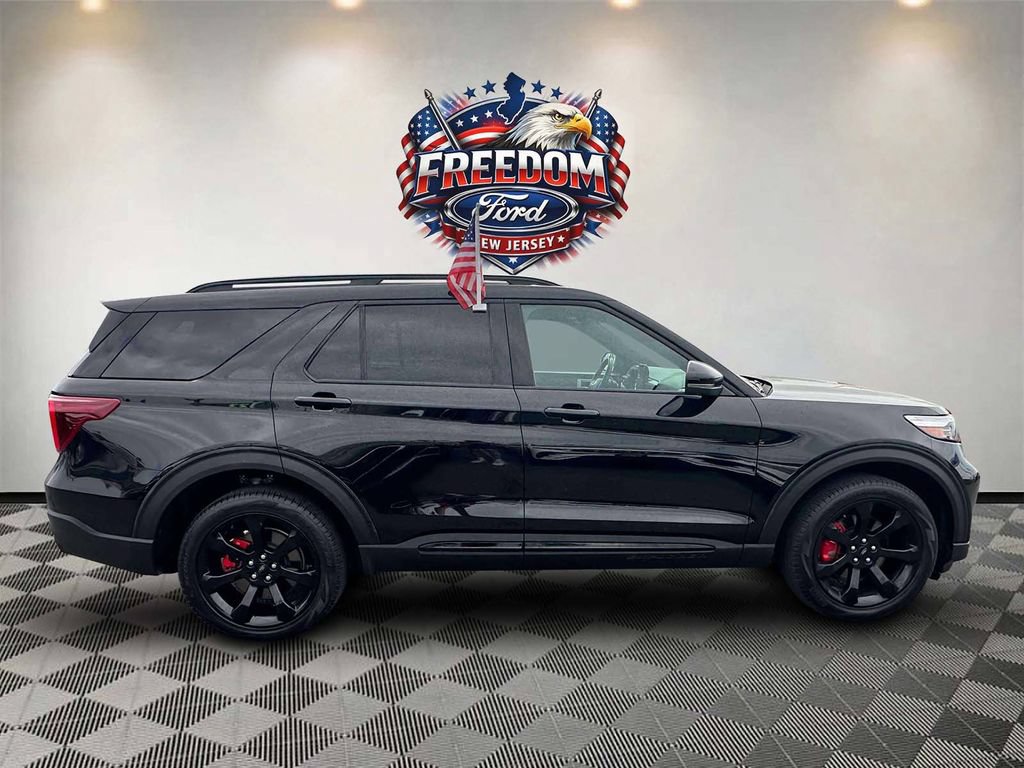 Used 2023 Ford Explorer ST w/ Equipment Group 401A AWD/4WD image 3