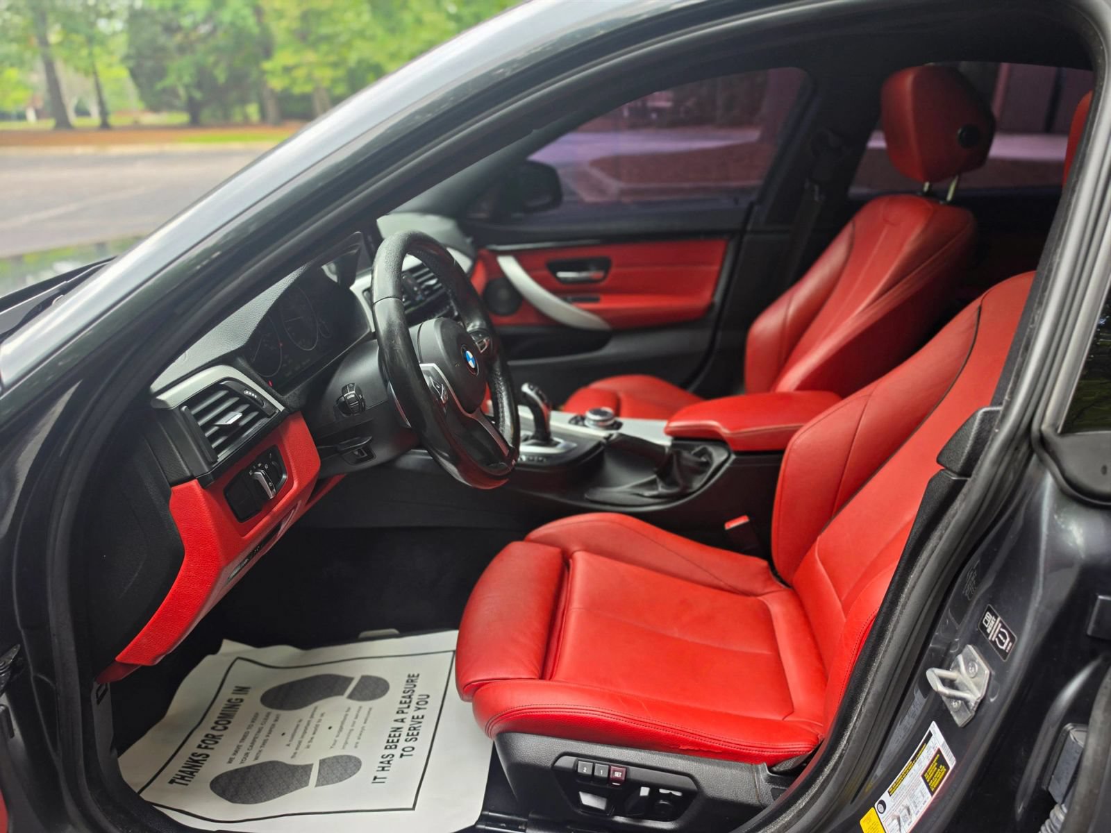 Used 2015 BMW 435i Gran Coupe RWD image 11